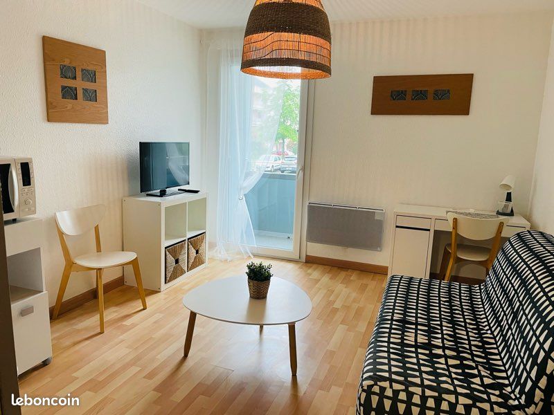 Appartement 1 pièce 19 m² · à Brest · 19 m² · 400 €