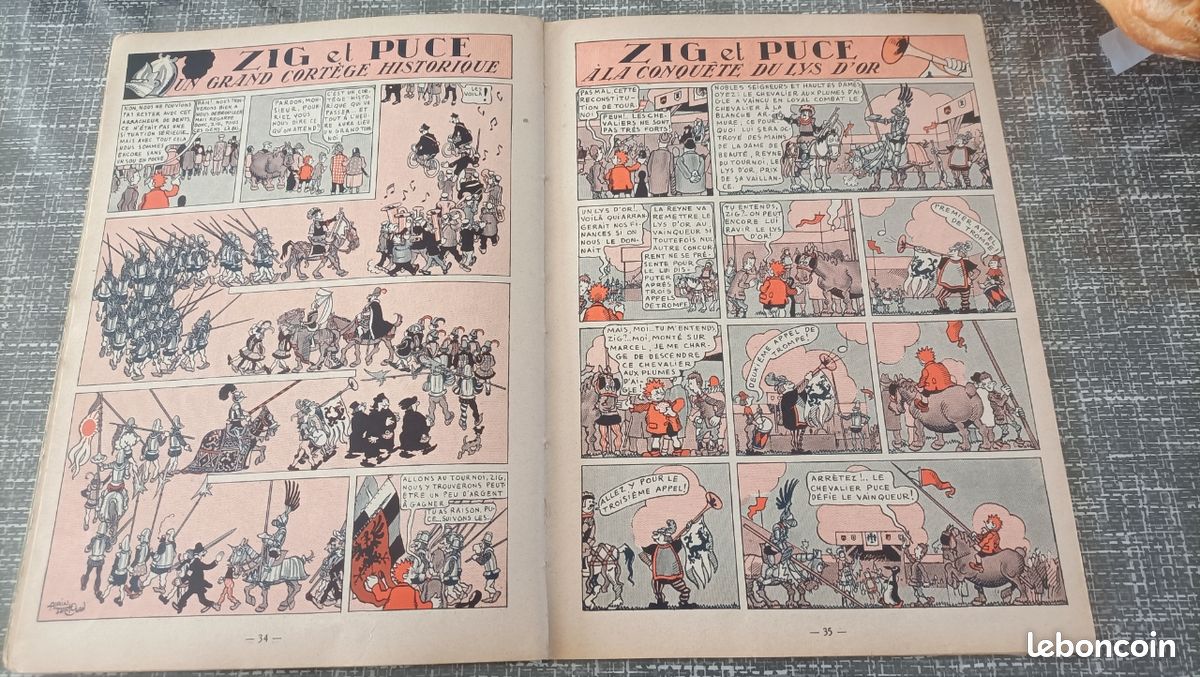 Zig et puce EO (image 10)