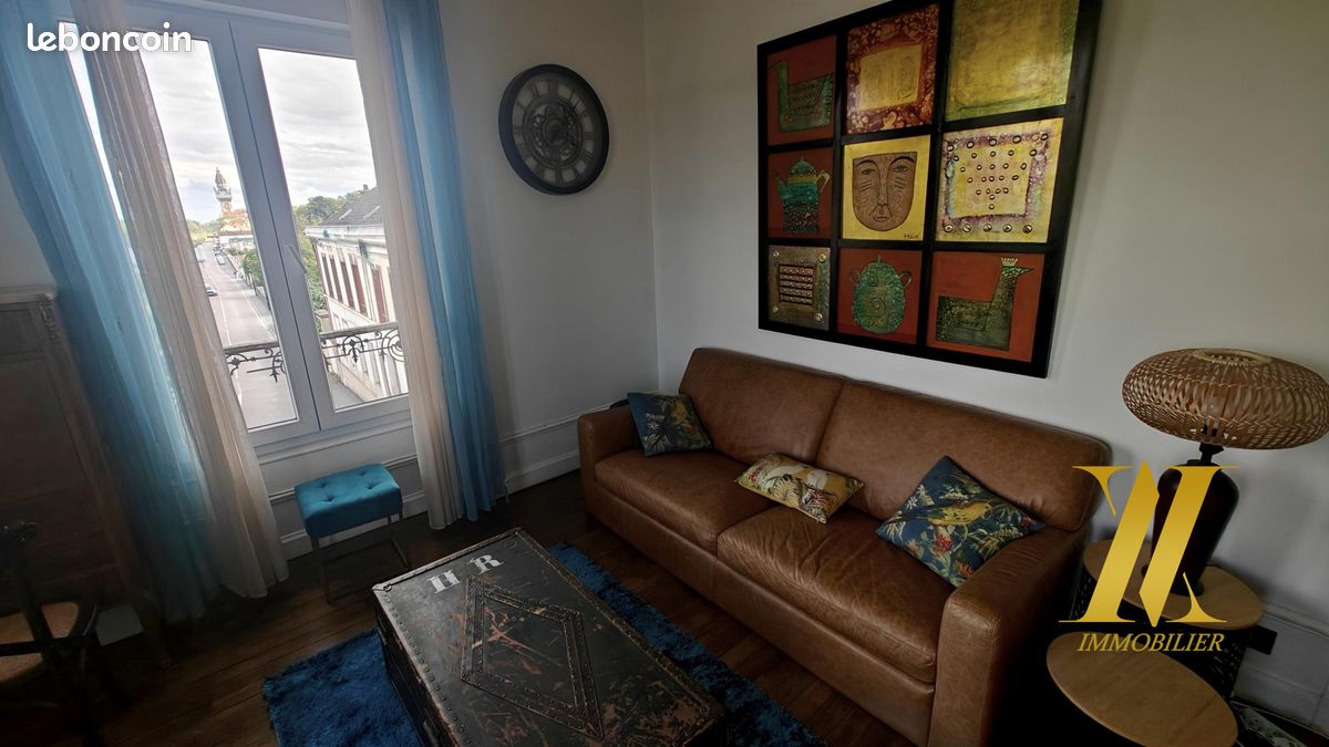 Appartement a louer epernay - 2 pièce(s) - 43 m2 - Surfyn