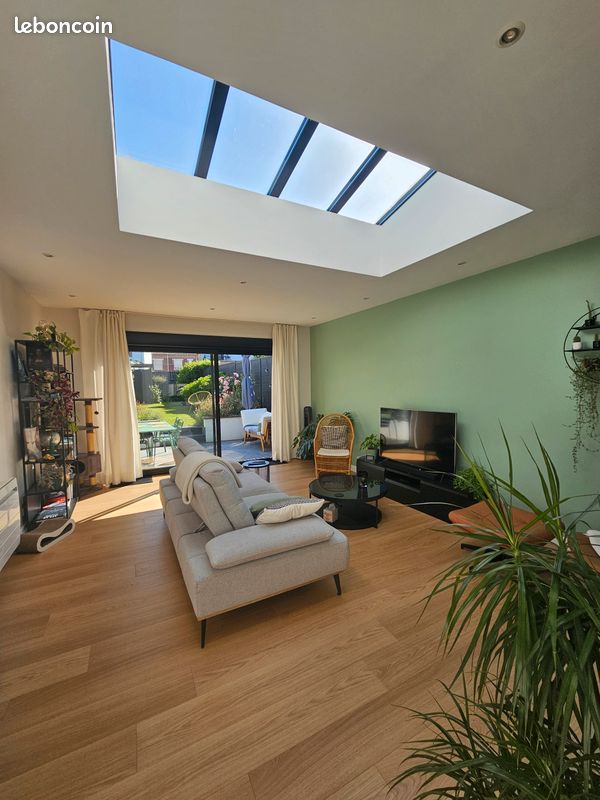 Maison 6 pièces 95 m² · à Wasquehal · 95 m² · 405 000 €