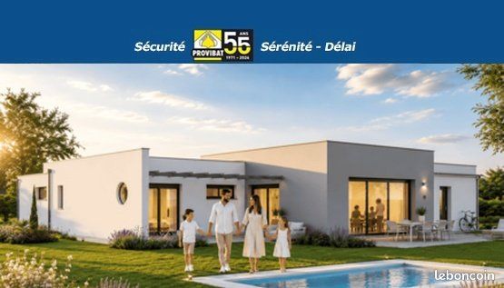 Maison 4 pièces 70 m² · à Gignac · 70 m² · 245 900 €