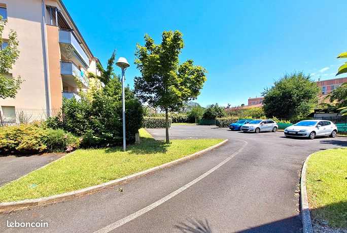 Appartement 3 pièces 62 m²
