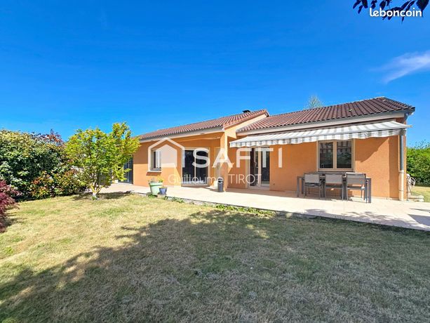 Maison 5 pièces 120 m²