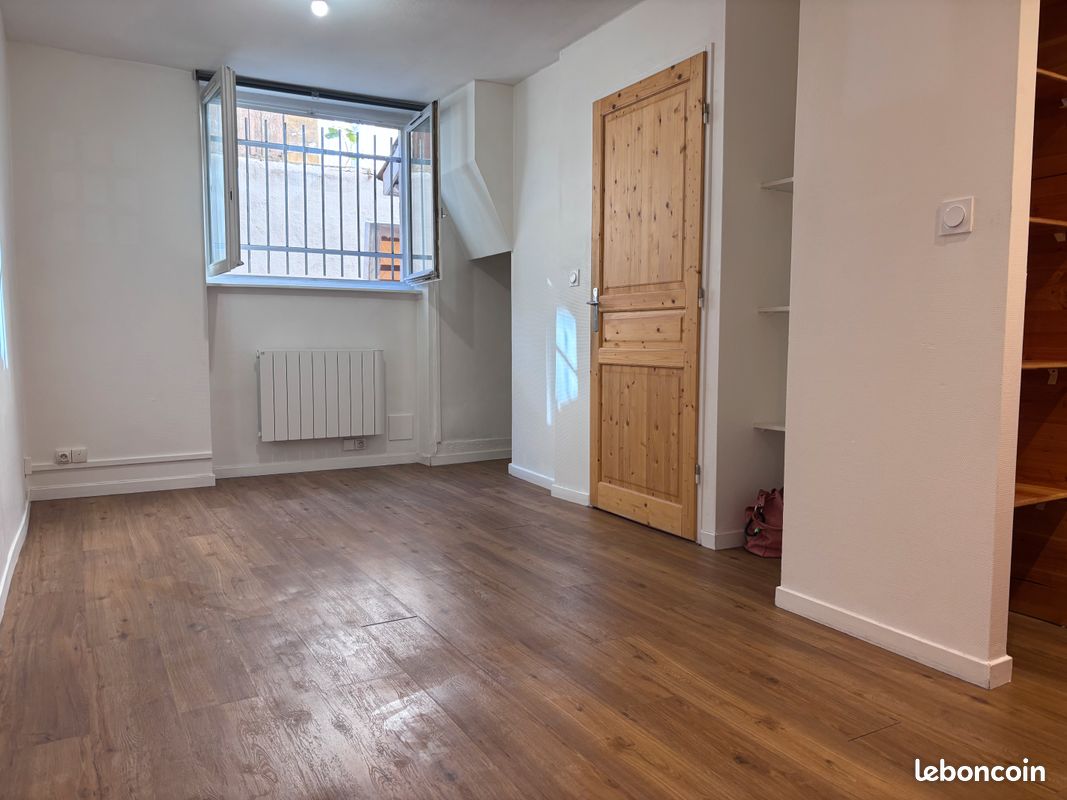 Appartement 2 pièces 36 m² · à Lyon · 35,8 m² · 595 €/mois