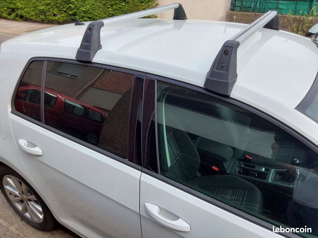 Barres de toit Golf 7 et 8 Volkswagen (image 1)
