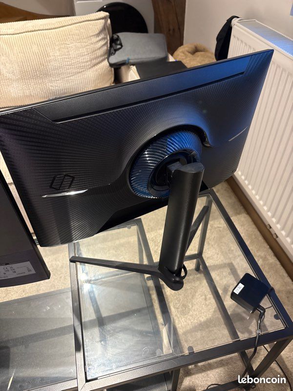Double screen samsung 32" et 24" odyssey g5 et g3 (image 3)