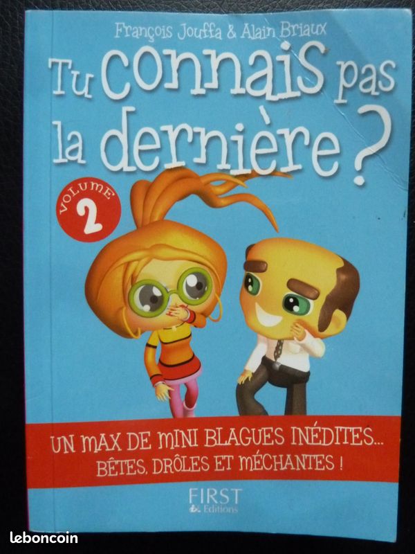 Livre de poche (image 1)