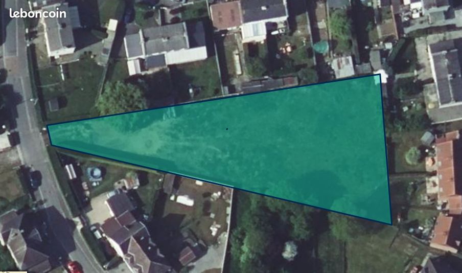 Terrain constructible · à Marpent · 40 000 €