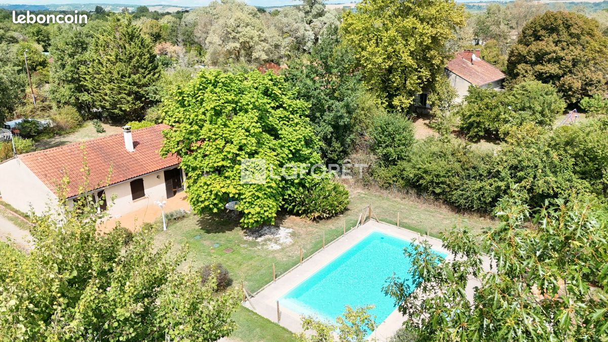 Maison 4 pièces 95 m² · à Fronton · 95 m² · 275 000 €