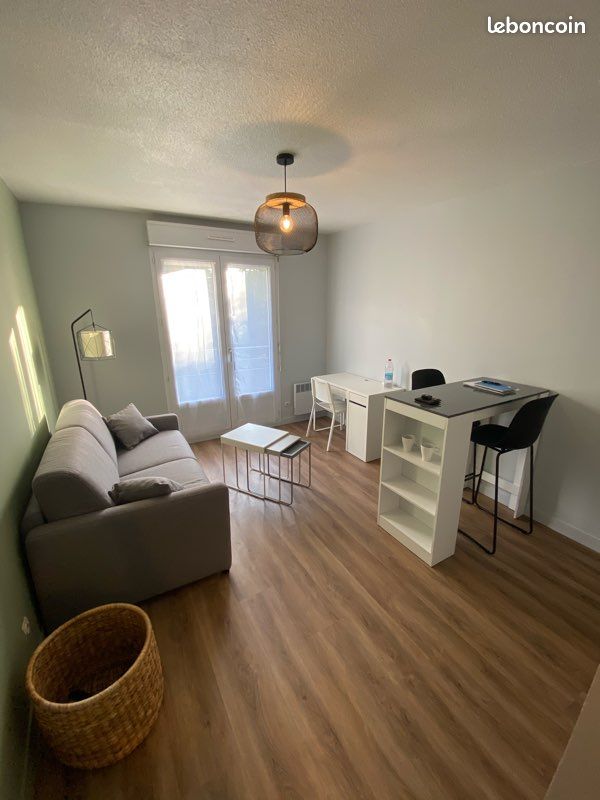 Appartement 1 pièce 20 m² · à La Roche-sur-Yon · 20 m² · 520 €/mois