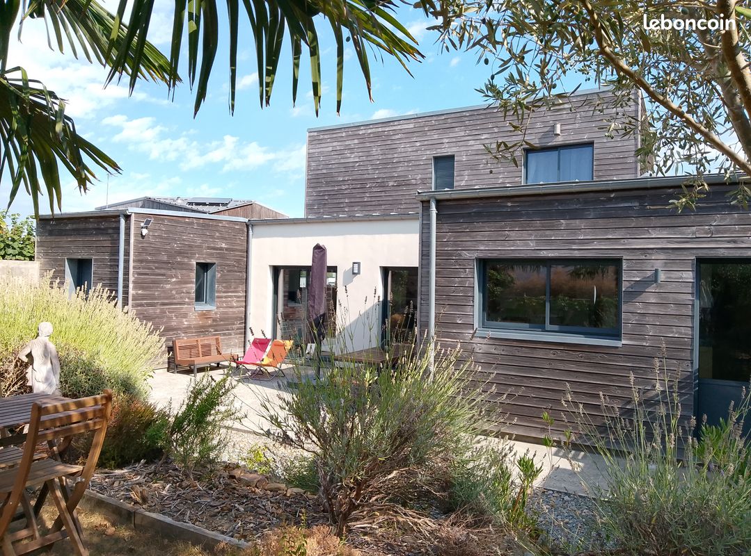 Maison 4 pièces 118 m² · à Couëron · 118 m² · 413 000 €