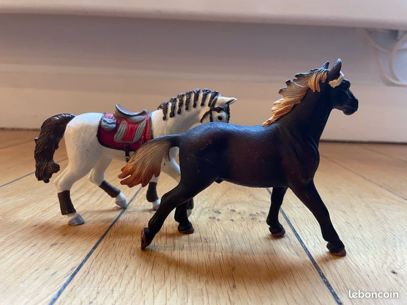 Chevaux schleich (image 2)