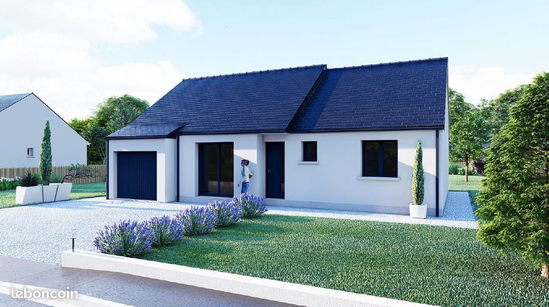 Maison 6 pièces 88 m² · à Saint-Sauveur-le-Vicomte · 88 m² · 223 356 €
