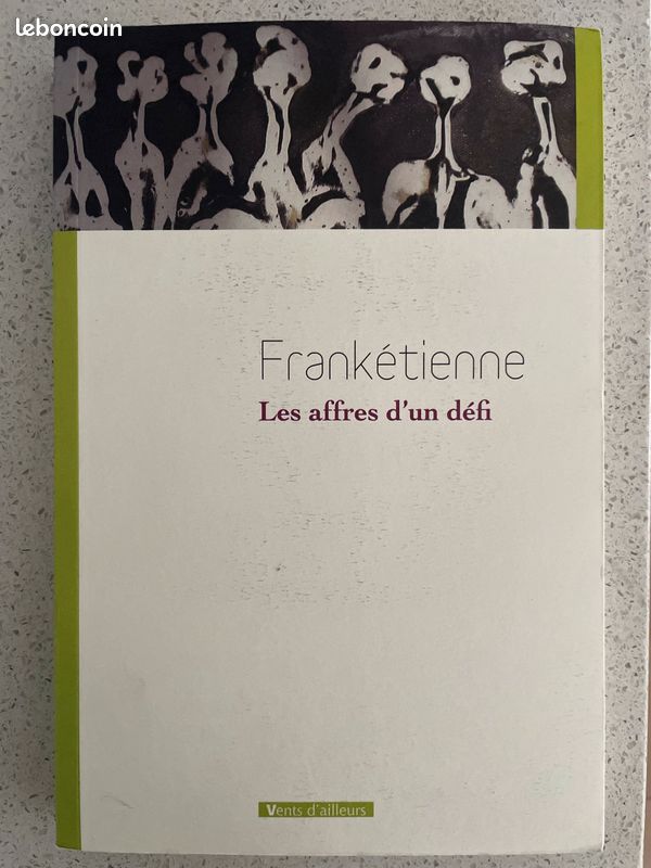Franketienne - les affres d’un défi (image 1)