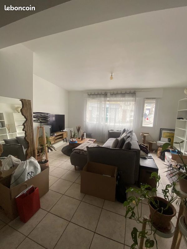 Appartement a louer lannion - 2 pièce(s) - 47 m2 - Surfyn