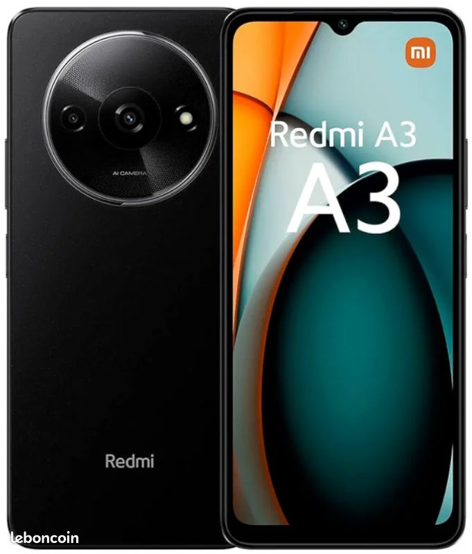 Xiaomi Redmi Mi A3 128Go / 4Go (image 3)