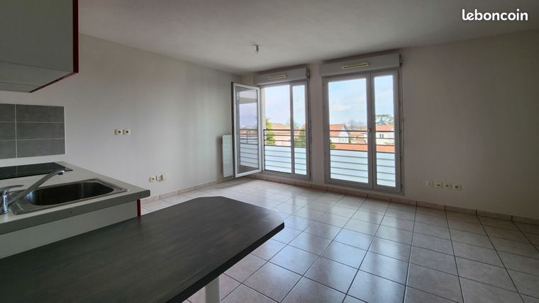 Studio 1 pièce 32 m²