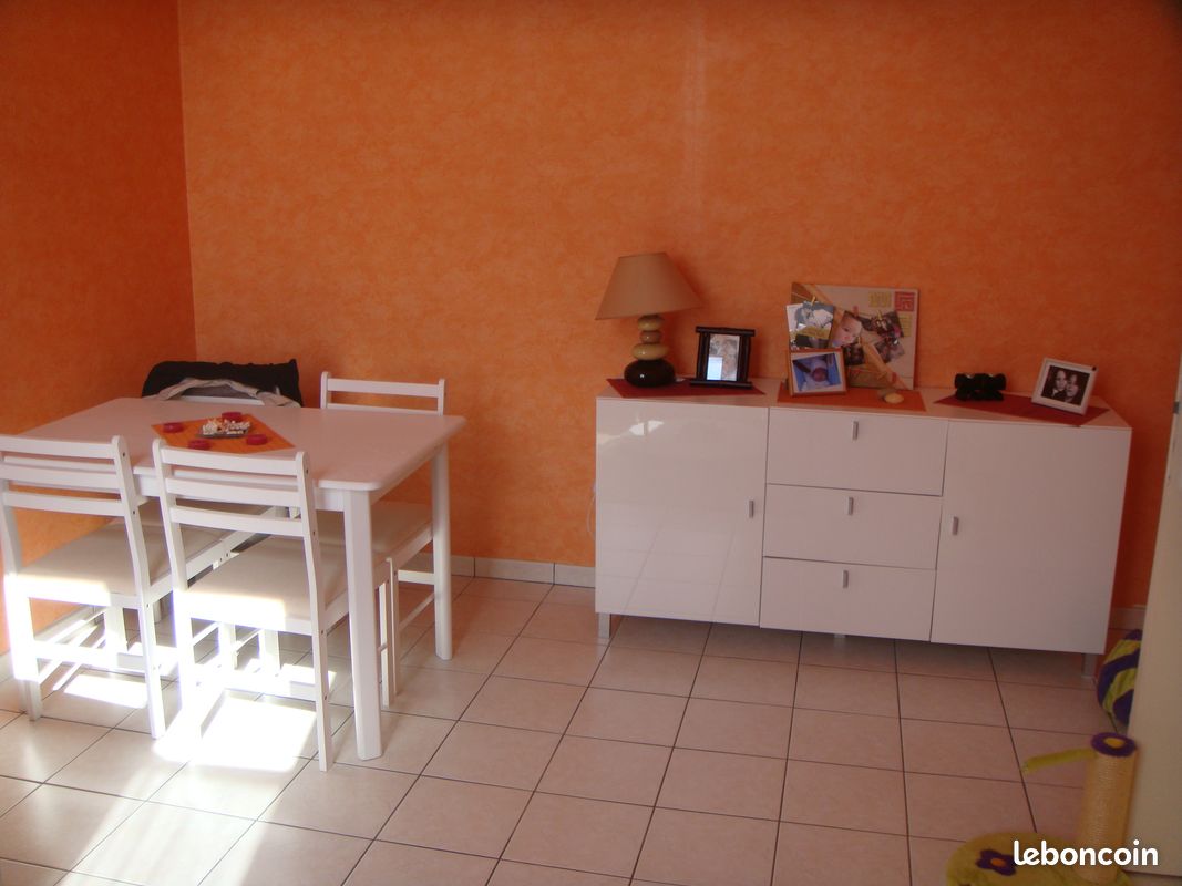 Appartement 3 pièces 40 m² · à Chalonnes-sur-Loire · 39,5 m² · 560 €/mois
