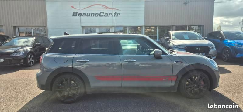 Mini CLUBMAN John Cooper Works 306 ch BVA8 (image 7)