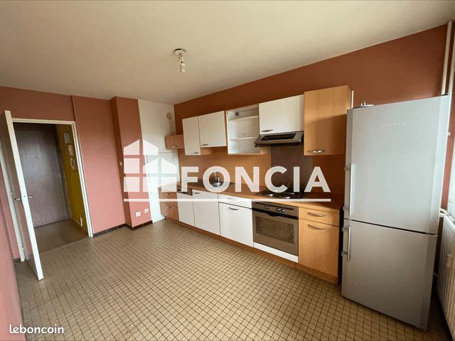 Appartement 3 pièces 73 m² · à Vandoeuvre-lès-Nancy · 73 m² · 753 €/mois