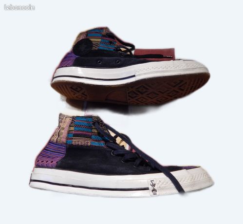 Converse Chuck Taylor All-Star 70 Patchwork BHM Chaussures