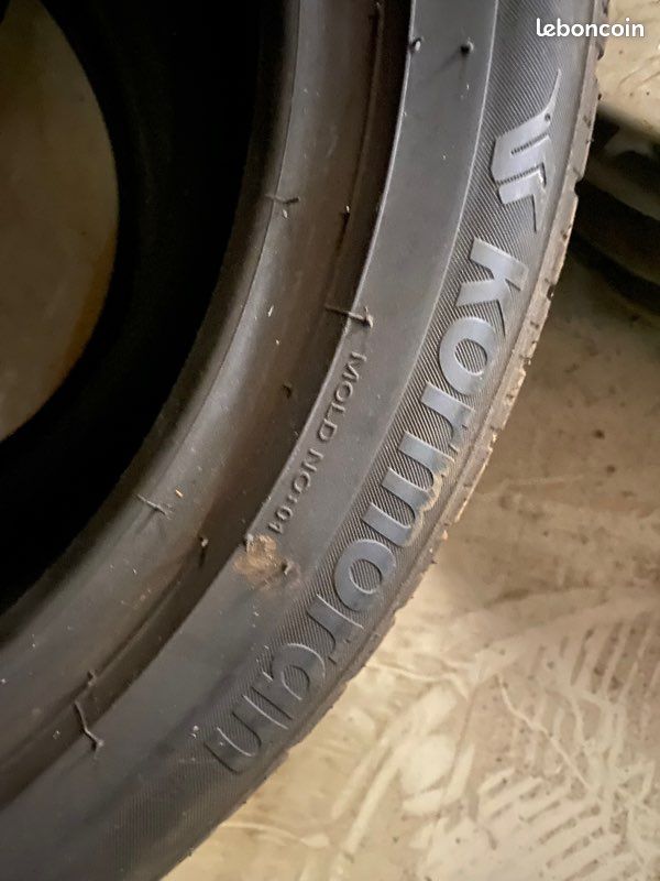 2 pneu 205/50/16 (image 3)