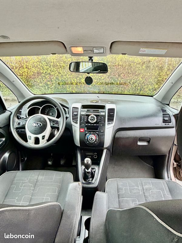 KIA VENGA 1.4 CRDi 90 CV ECO DYNAMICS 249044 KM (image 5)