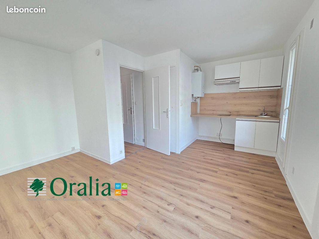 Appartement 1 pièce 20 m² · à Grenoble · 20 m² · 515 €/mois