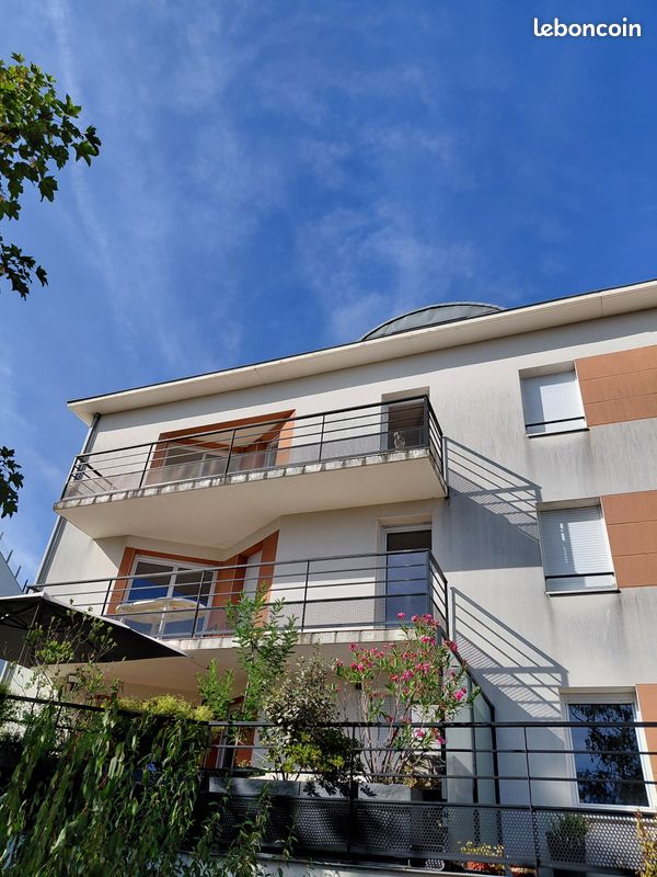 Appartement 4 pièces 72 m² · à Nantes · 72 m² · 262 500 €