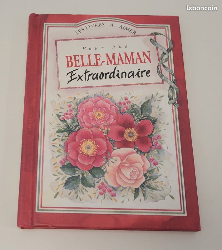Livre "Belle-maman extraordinaire" de Pam Brown (image 1)