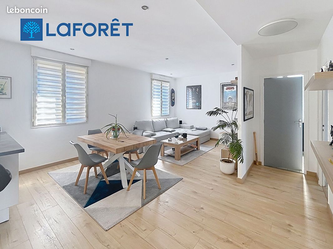 Appartement 4 pièces 86 m² · à Pontivy · 86 m² · 170 450 €