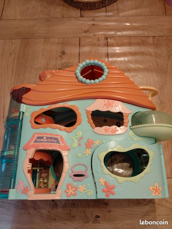 Maison petshop (image 1)