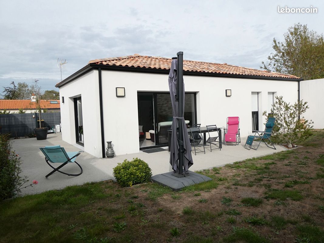 Maison 4 pièces 84 m² · à Saint-Père-en-Retz · 84 m² · 315 000 €