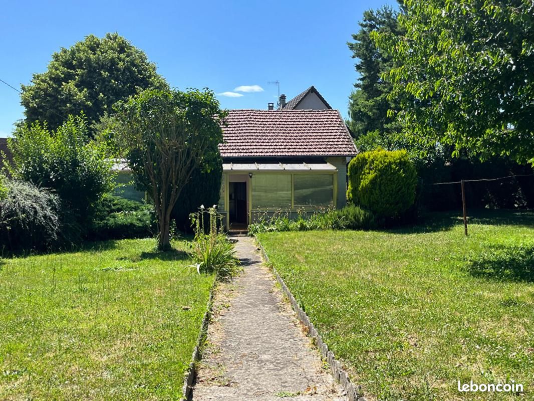 Maison 3 pièces 61 m² · à Noyon · 61 m² · 95 000 €