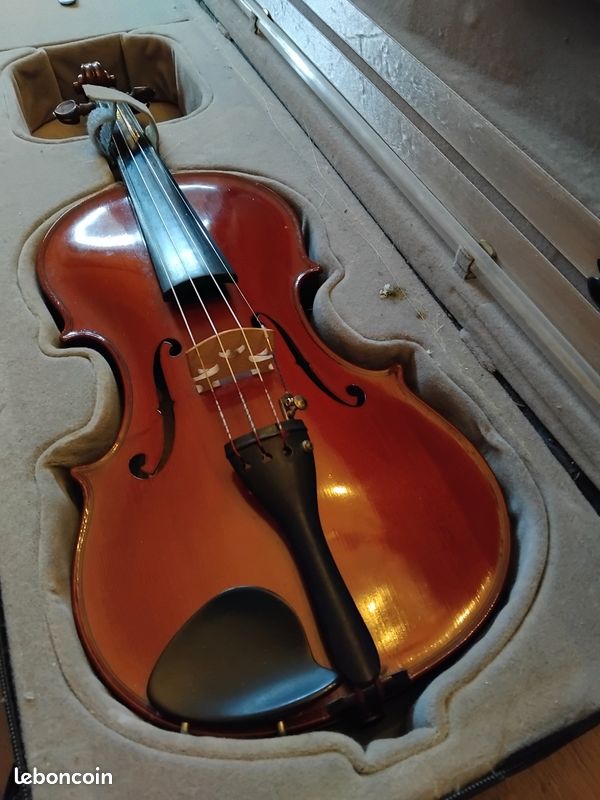 Violon Lucien Ragot 1952 (image 1)