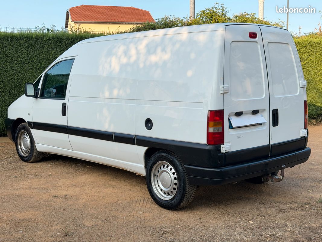 Citroën Jumpy 2.0 Hdi 110ch Rallonger (image 4)