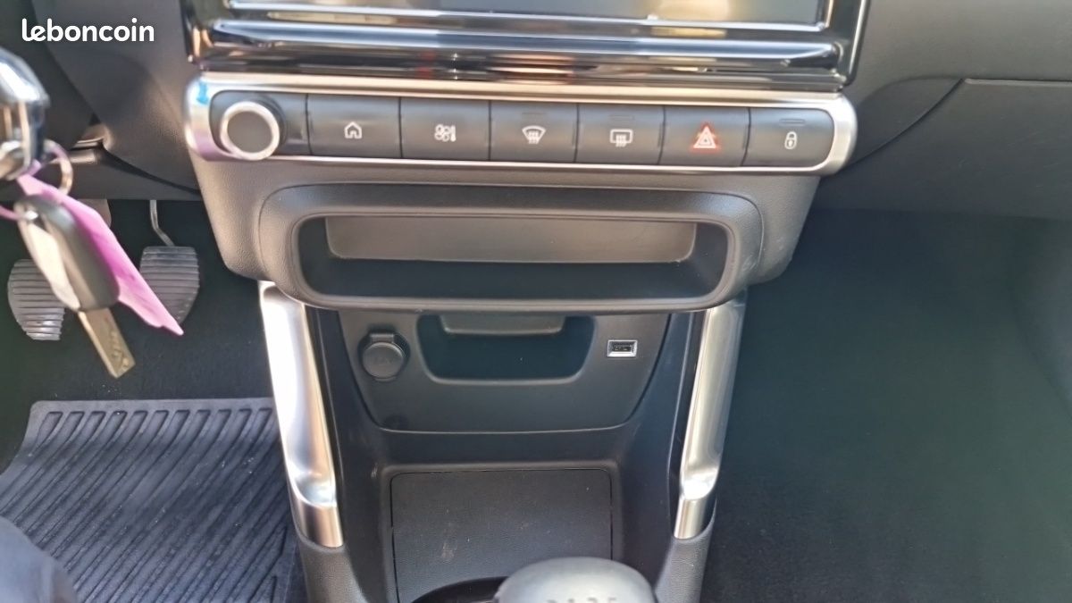 Citroën C3 Aircross PureTech 110 S&S BVM6 Feel Pack (image 22)