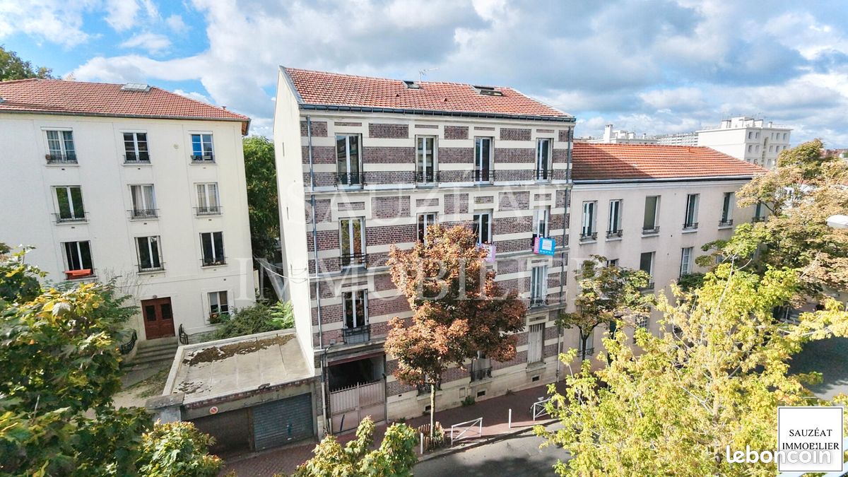Appartement 3 pièces 46 m² · à Montrouge · 46 m² · 359 000 €