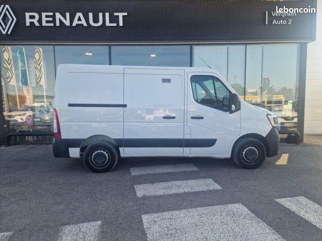 Renault Master III FG Tr GCF F2800 L1H1 Blue dCi 135 (image 2)