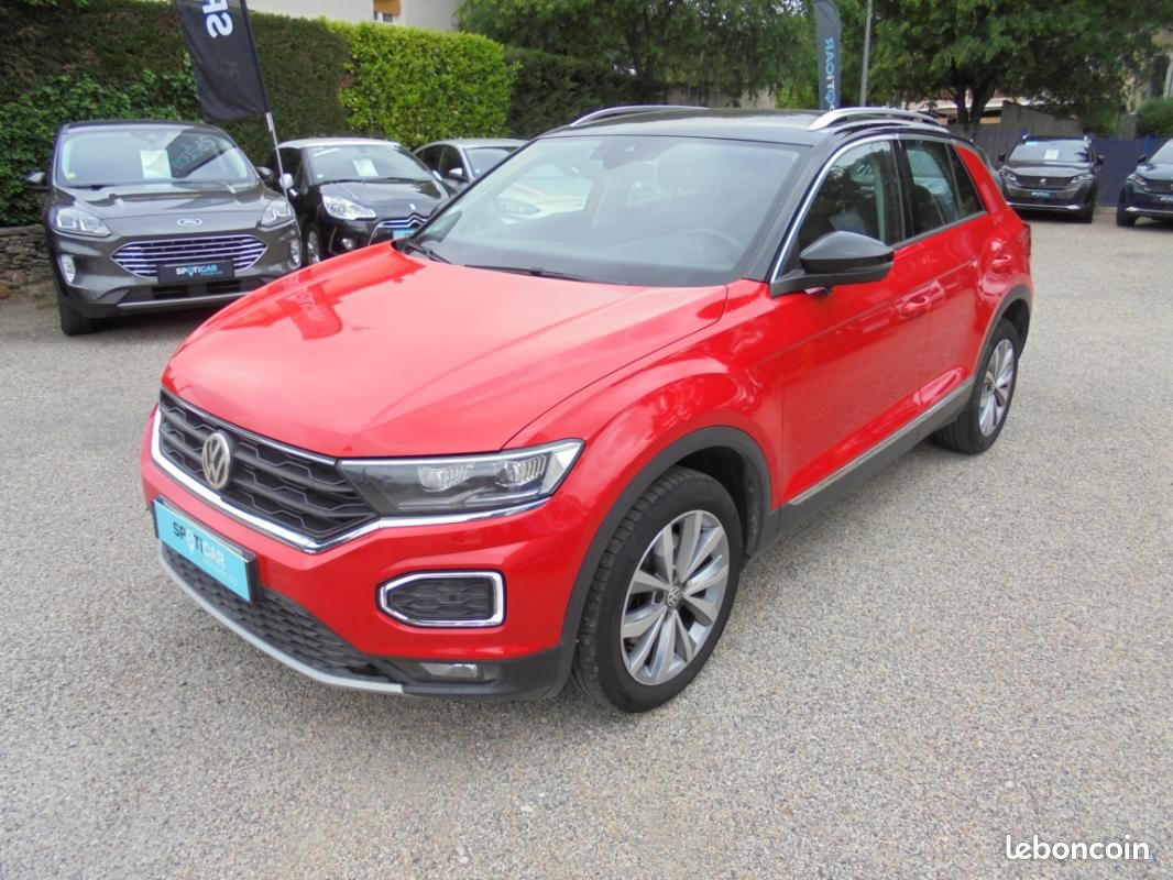 Volkswagen T-Roc 1.0 TSI 115 Lounge Business (image 1)