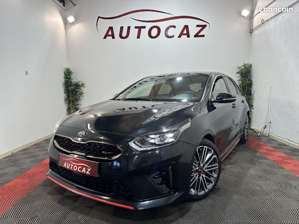 Kia CEED 1.6 T-GDi 204 ch ISG GT (image 1)