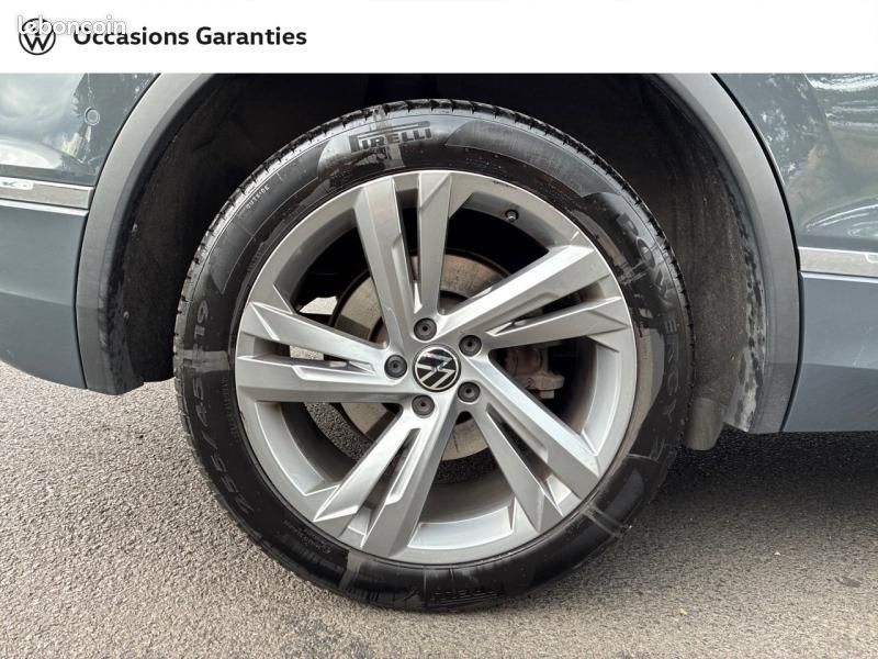 Volkswagen Tiguan 1.4 eHybrid 245ch R-Line DSG6 (image 23)