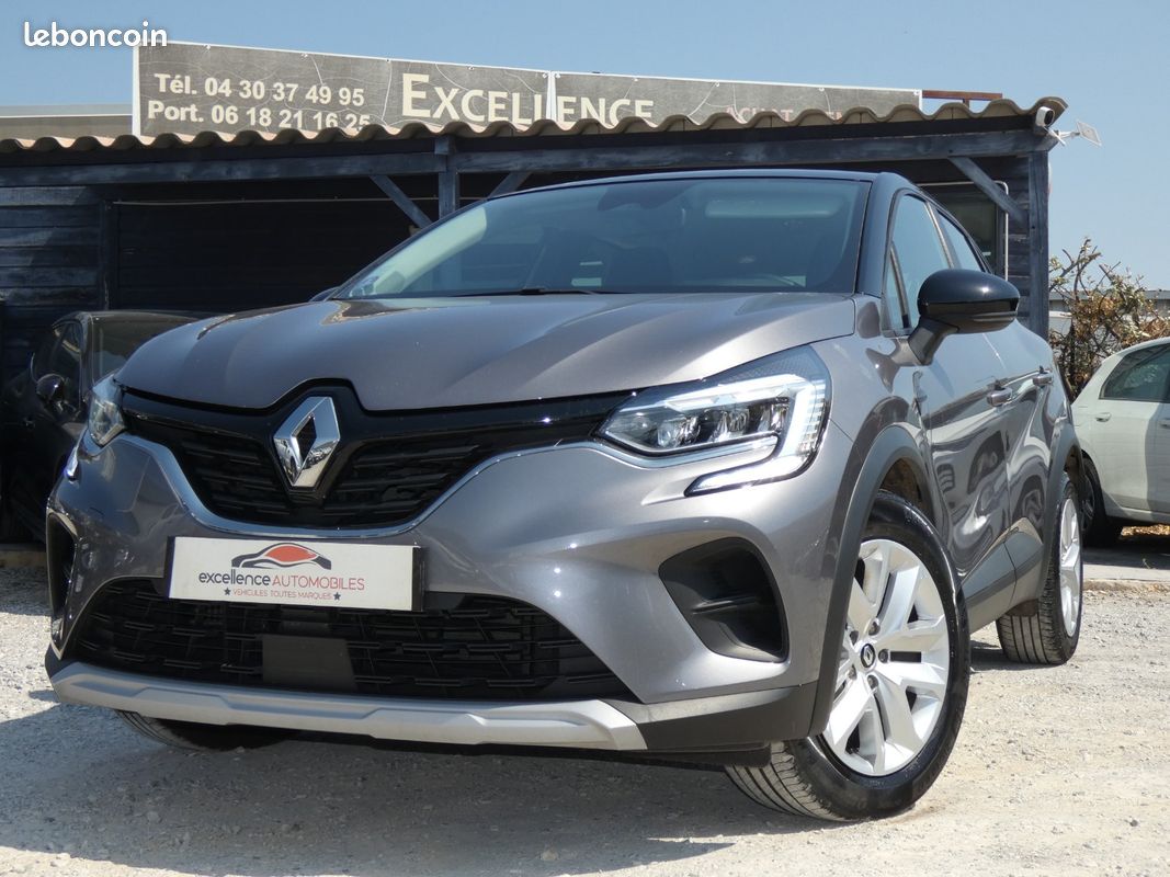 RENAULT CAPTUR TCe 90 Business (image 1)