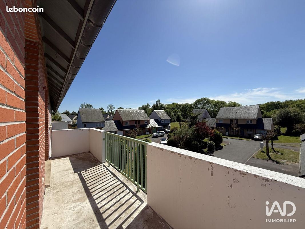 Appartement 3 pièces 62 m² · à La Rivière-Saint-Sauveur · 62 m² · 165 240 €