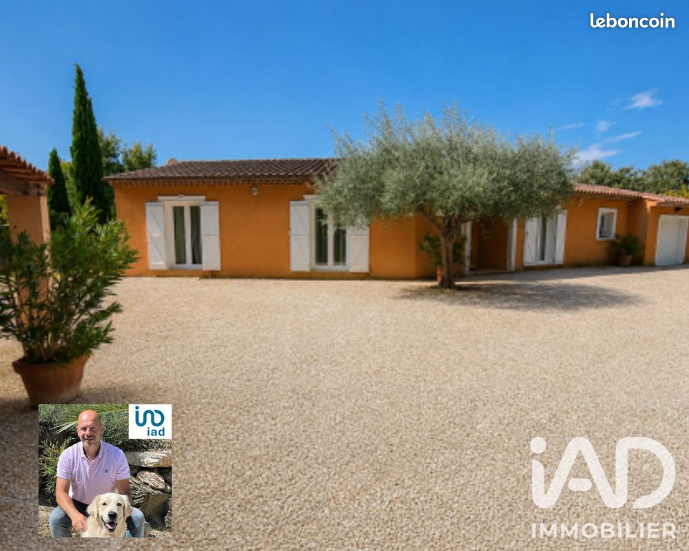 Maison 5 pièces 142 m² · à La Motte · 142 m² · 550 000 €