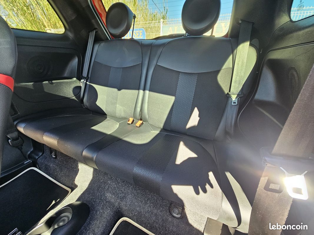Fiat 500 1.2 69cv GQ 2014 (image 9)