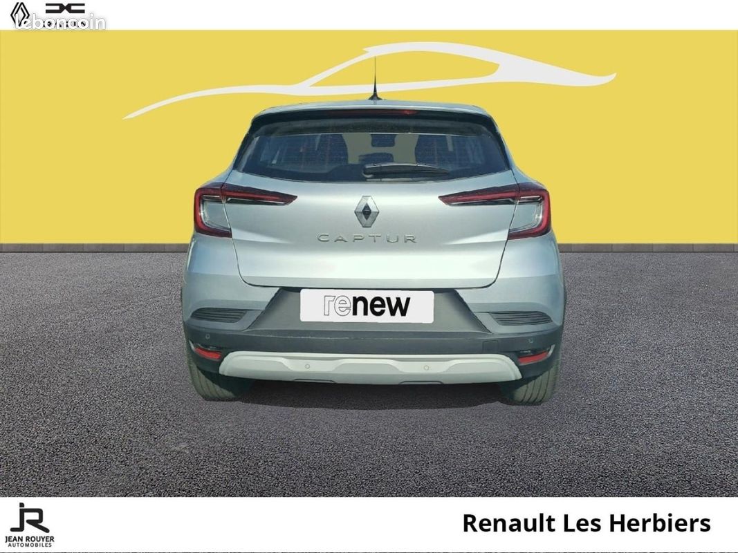 Renault Captur 1.0 TCe 100ch Business GPL -21 (image 11)