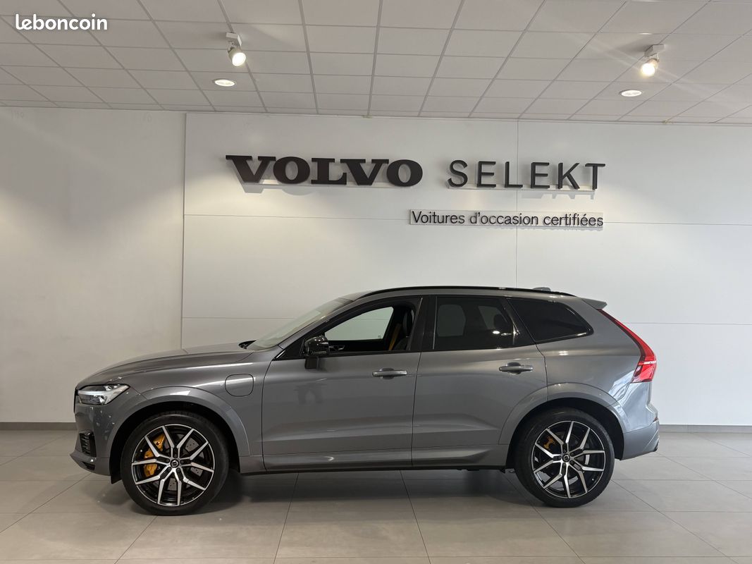 VOLVO XC60 T8 AWD 318 ch + 87 ch Geartronic 8 Polestar Engineered (image 3)