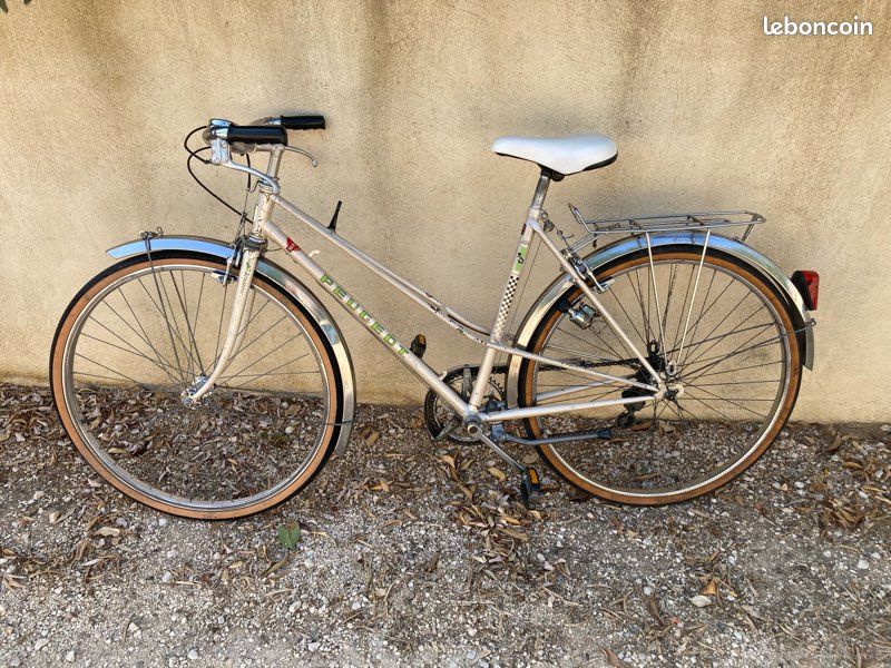Vélo ville vintage (image 1)