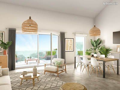 Appartement 4 pièces 84 m² · à Ambilly · 84 m² · 430 900 €